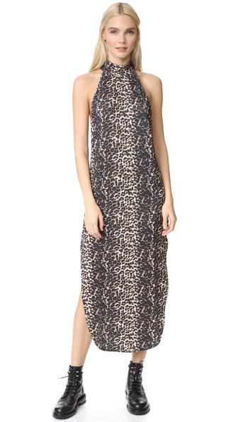 Nightwalker Breaking Point Maxi Dress