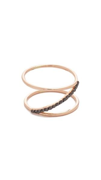 Kismet By Milka Spectrum Ring