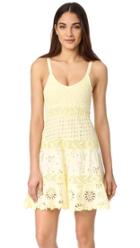 Temptation Positano Spaghetti Strap Dress