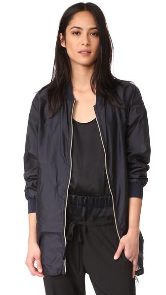 Add Down Unlined Bomber