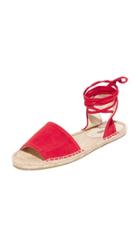 Soludos Balearic Tie Up Sandals