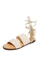 Schutz Zendy Wrap Sandals