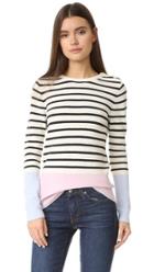 Chinti And Parker Colorblock Sweater