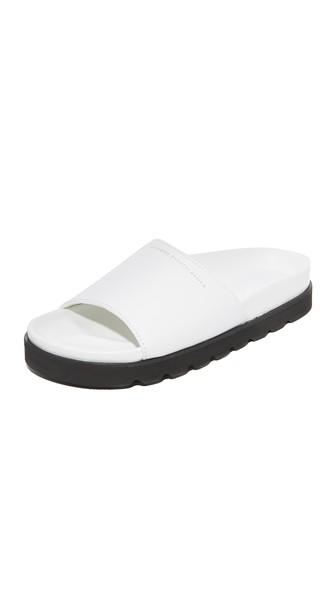 Giuseppe Zanotti Flat Slides