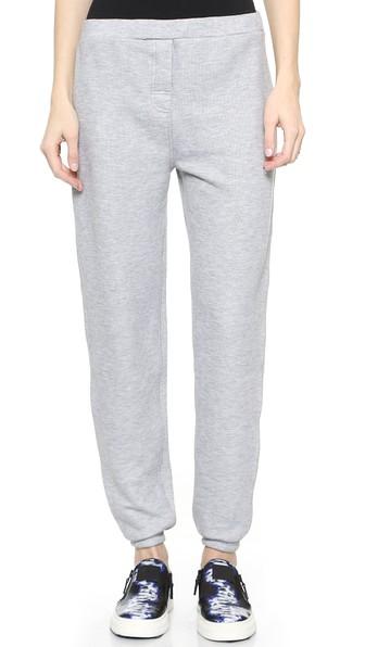 Zoe Karssen Boyfriend Fit Sweatpants