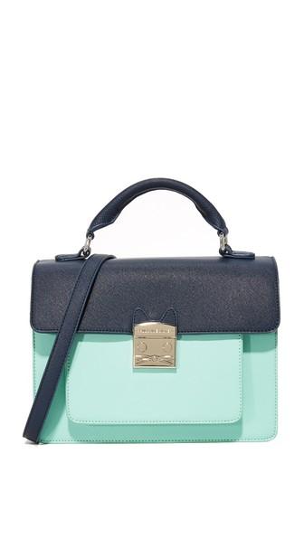 Paul Joe Sister Helder Satchel