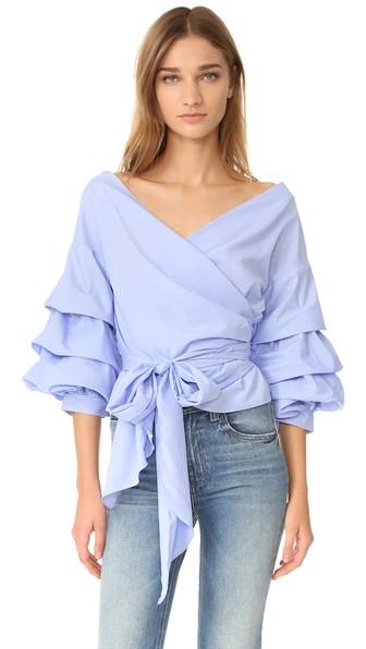 One By Stylekeepers Modern Vintage Top