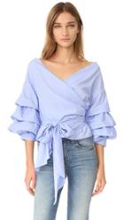 One By Stylekeepers Modern Vintage Top