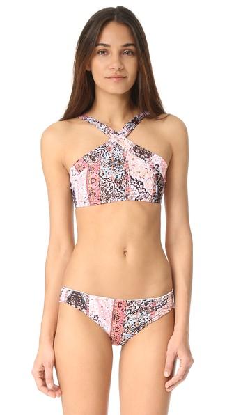 Lspace L*space Rhapsody Serina Bikini Top
