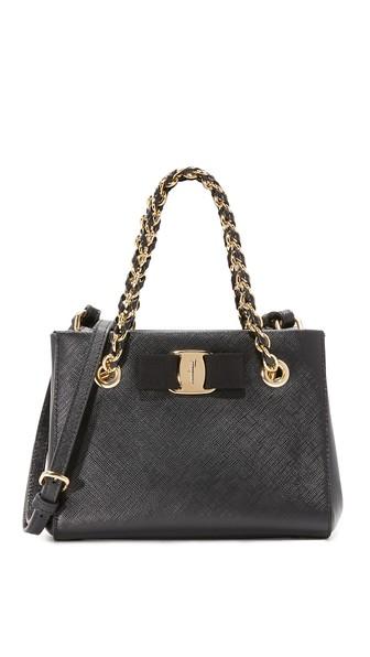 Salvatore Ferragamo Melike Mini Tote Bag