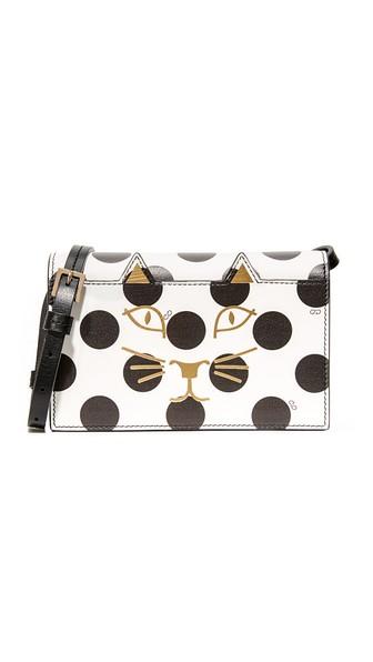 Charlotte Olympia Feline Purse