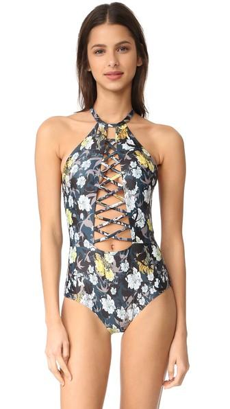 Beach Riot Starry One Piece