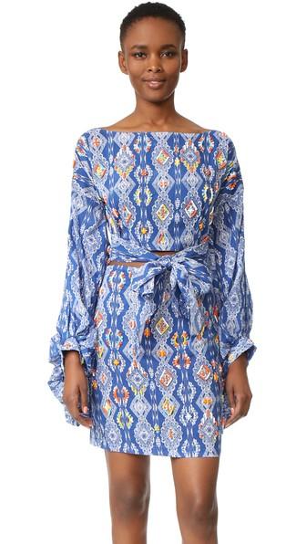 All Things Mochi Jamila Dress