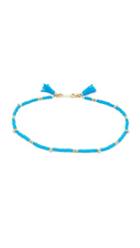 Shashi Eliza Wrap Choker Necklace