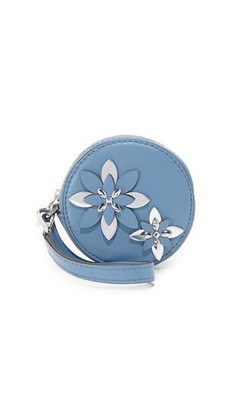 Michael Michael Kors Flowers Coin Pouch