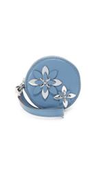 Michael Michael Kors Flowers Coin Pouch