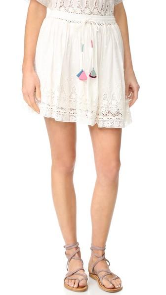 Loveshackfancy Phoebe Skirt
