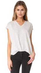 Rag Bone Jean Cozy Vee Sweatshirt