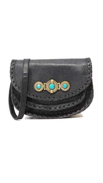 Cleobella Tanna Mini Saddle Bag