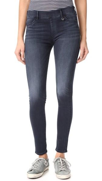 True Religion Runway Legging Jeans