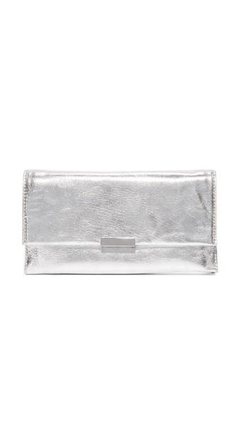 Loeffler Randall Tab Clutch
