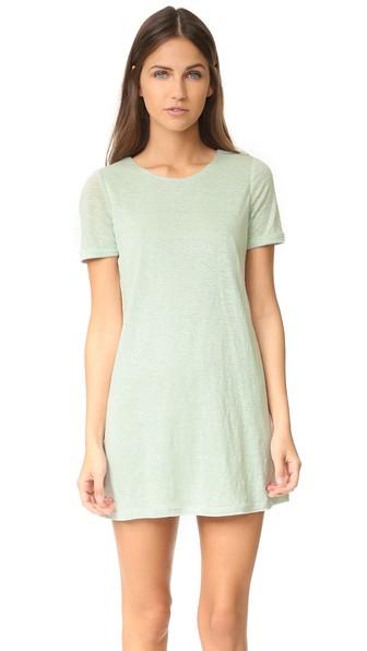 Alice Olivia Air Stefan Tee Dress