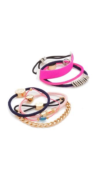 By Lilla Cosmo Hair Tie Set