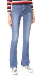 Joe S Jeans Micro Flare High Rise Jeans