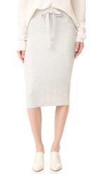M Patmos Cobert Cable Skirt
