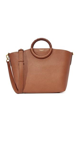 Michael Kors Collection Skorpios Market Bag