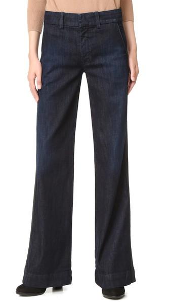 Hudson Joplin Wide Leg Trouser Jeans
