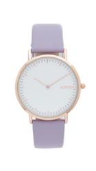 Rumbatime Soho Leather Lilac Watch