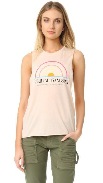Spiritual Gangster Sg 1976 Festival Tank