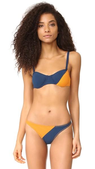 Flagpole Electra Bikini Top