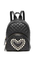 Boutique Moschino Quilted Backpack