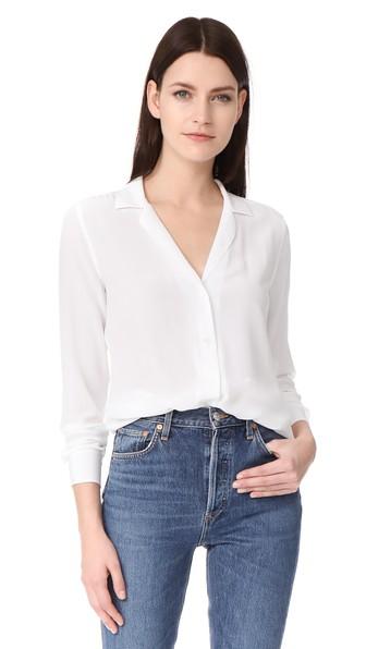 Equipment Adalyn Blouse
