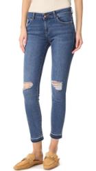 Dl1961 Margaux Instasculpt Ankle Skinny Jeans