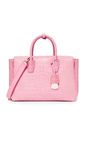 Mcm Milla Satchel