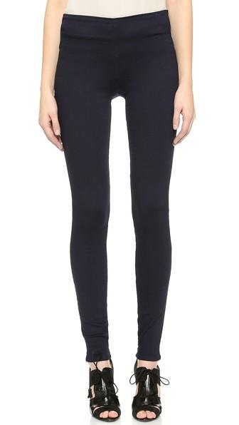 Veronica Beard Denim Leggings
