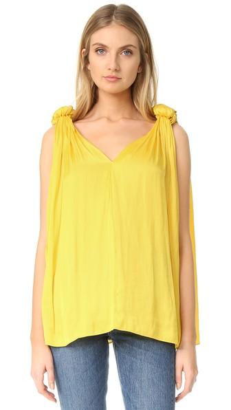 Smythe Knot Blouse