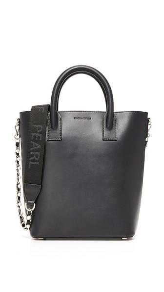 Mother Of Pearl Mini Tote