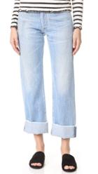 Citizens Of Humanity Parker Relaxed Cuffed Crop Jeans