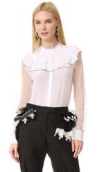 Preen By Thornton Bregazzi Astrid Blouse