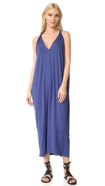 Zero Maria Cornejo Long Hara Dress
