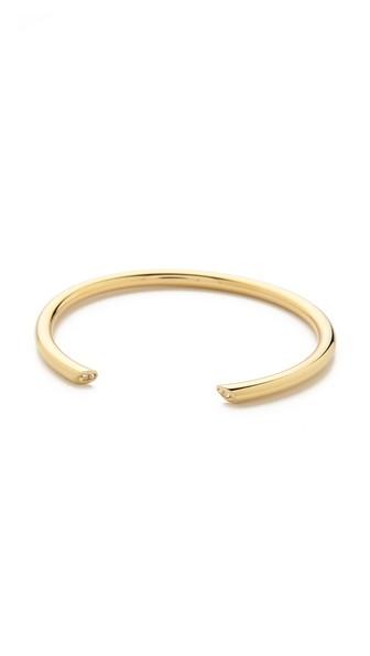 Elizabeth And James Obi Bangle Bracelet