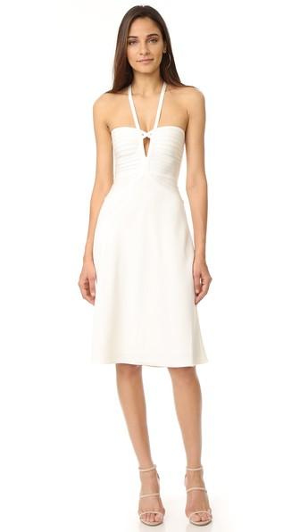 Herve Leger Kennedy Knee Length Dress