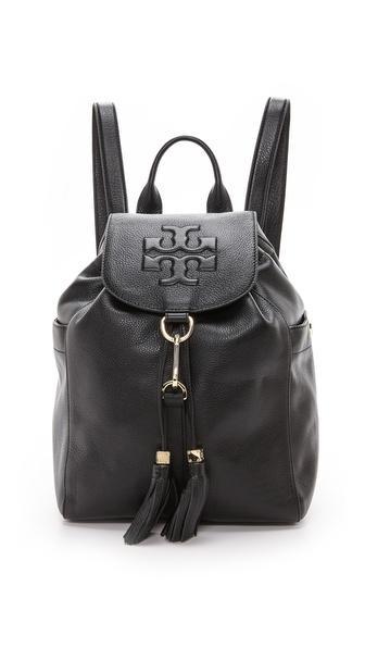 Tory Burch Thea Backpack - Black