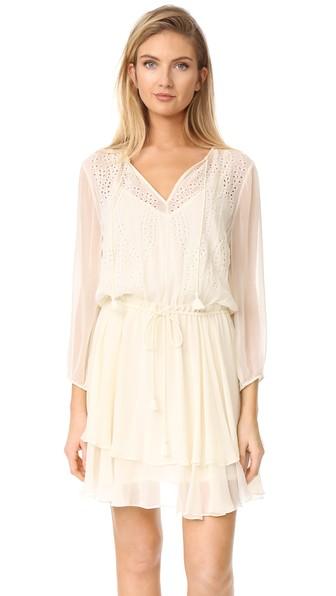 Ella Moss Trellis Vine Dress
