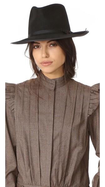 Brixton Manhattan Fedora