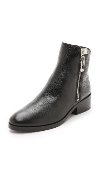 3 1 Phillip Lim Alexa Shearling Boots